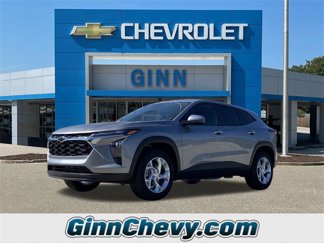 New 2025 Chevrolet Trax LS w/ LS Convenience Package image 1