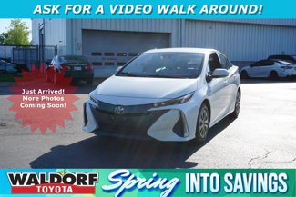 Used 2017 Toyota Prius Prime Plus image 1