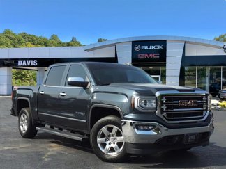 Used 2018 GMC Sierra 1500 SLT image 1