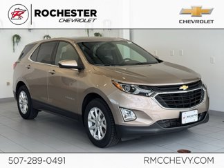 Used 2018 Chevrolet Equinox LT image 1