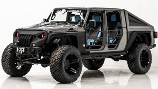 Used 2023 Jeep Gladiator Sport image 1