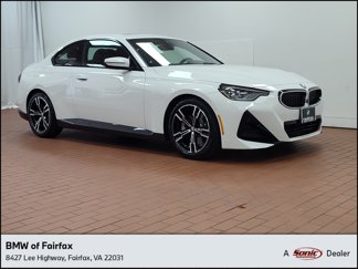 Certified 2022 BMW 230i Coupe w/ Premium Package 2 image 1