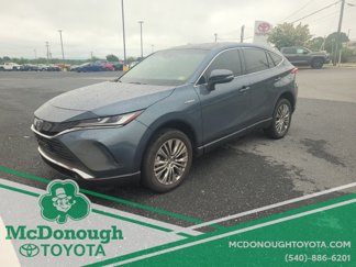 Used 2021 Toyota Venza Limited image 1