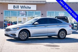 Certified 2021 Volkswagen Jetta S w/ Driver Assistance Package image 1