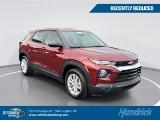 Used 2023 Chevrolet TrailBlazer LS image 1
