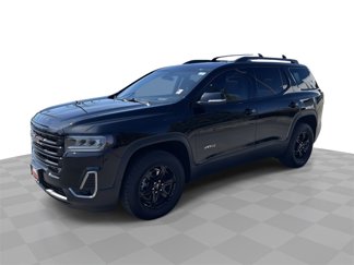 Certified 2022 GMC Acadia AT4 w/ Technology Package image 1