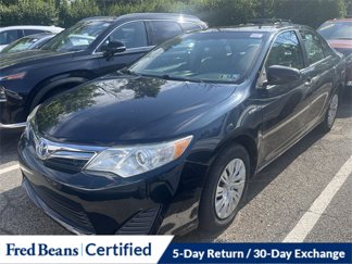 Used 2013 Toyota Camry Hybrid image 1