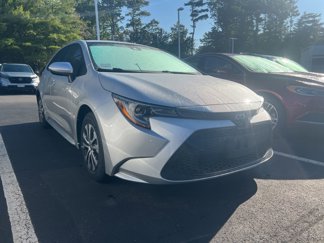 Used 2022 Toyota Corolla LE image 1