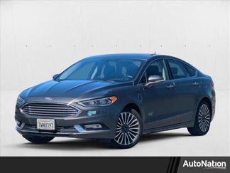 Used 2017 Ford Fusion Energi Titanium video 1