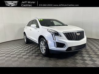Used 2020 Cadillac XT5 Luxury image 1