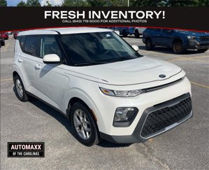 Used 2020 Kia Soul S image 1