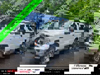 Used 2007 Ford F250 4x4 SuperCab Super Duty image 1