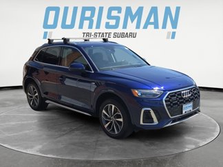 Used 2022 Audi Q5 2.0T Premium Plus image 1