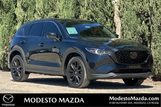 Certified 2022 MAZDA CX-5 AWD 2.5 S w/ Premium Plus Pkg image 1