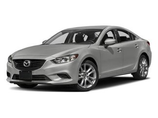 Used 2017 MAZDA MAZDA6 Touring image 1