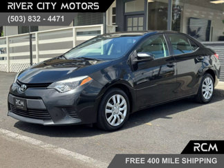 Used 2014 Toyota Corolla L image 1