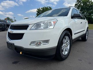 Used 2012 Chevrolet Traverse LS image 1