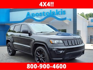 Used 2020 Jeep Grand Cherokee Altitude image 1