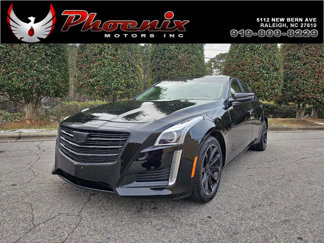 Used 2015 Cadillac CTS Luxury image 1