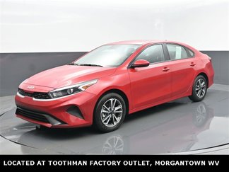 Used 2024 Kia Forte LXS image 1