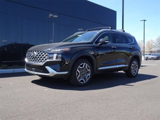 Used 2023 Hyundai Santa Fe Limited image 1