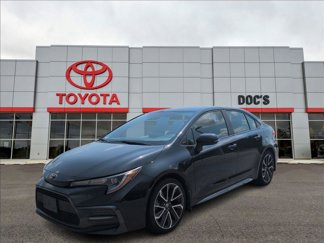 Used 2020 Toyota Corolla SE image 1