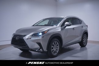 Used 2018 Lexus NX 300 FWD image 1