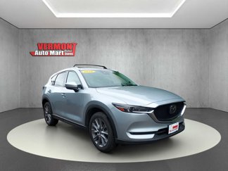 Used 2020 MAZDA CX-5 Grand Touring w/ GT Premium Package image 1