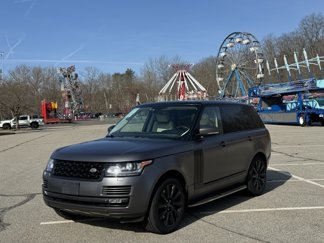 Used 2014 Land Rover Range Rover Supercharged image 1