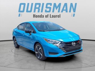 Used 2025 Nissan Versa SR image 1
