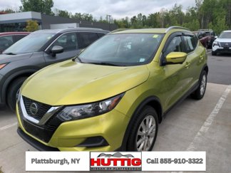 Used 2020 Nissan Rogue Sport SV w/ Technology Package image 1