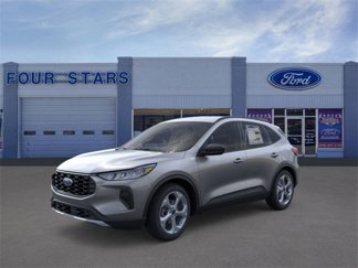 New 2025 Ford Escape ST-Line w/ Equipment Group 301A image 1