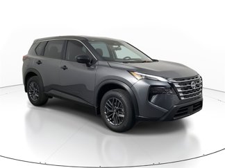 New 2025 Nissan Rogue S image 1