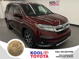 Used 2019 Honda Pilot Touring image 1