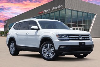 Used 2019 Volkswagen Atlas SE w/ Towing Package image 1