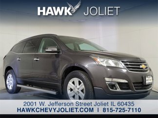 Used 2014 Chevrolet Traverse LT image 1