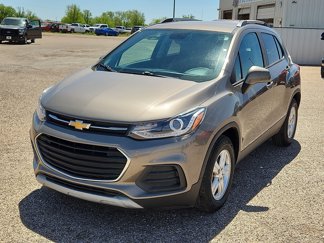 Used 2021 Chevrolet Trax LT image 1