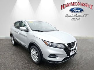Used 2021 Nissan Rogue Sport S image 1