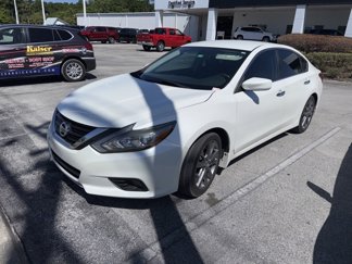 Used 2018 Nissan Altima 2.5 SR w/ SR Special Edition image 1