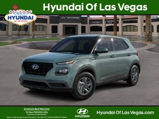 New 2025 Hyundai Venue SE image 1