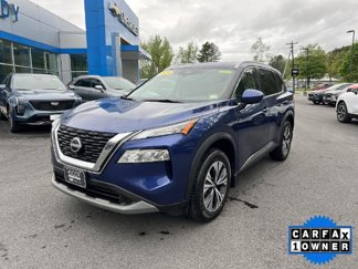 Used 2023 Nissan Rogue SV w/ SV Premium B Package image 1