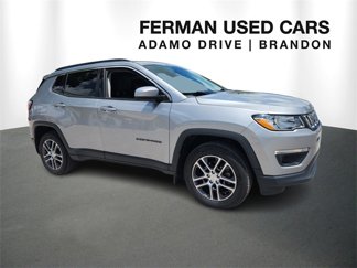 Used 2018 Jeep Compass Latitude w/ Popular Equipment Group image 1