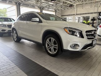 Used 2018 Mercedes-Benz GLA 250 4MATIC image 1