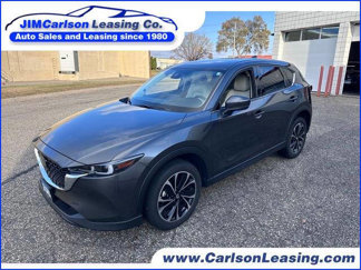 Used 2022 MAZDA CX-5 AWD 2.5 S w/ Premium Plus Pkg image 1