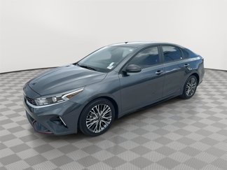 Used 2024 Kia Forte GT-Line w/ GT-Line Premium Package image 1