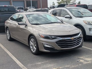 Used 2024 Chevrolet Malibu LT image 1