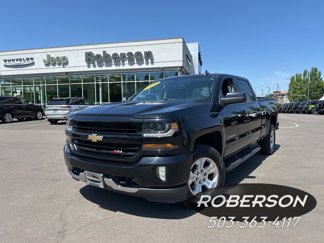 Used 2018 Chevrolet Silverado 1500 LT w/ All Star Edition image 1