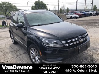 Used 2017 Volkswagen Tiguan Wolfsburg Edition image 1