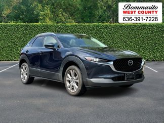 Used 2022 MAZDA CX-30 AWD 2.5 S w/ Premium Package image 1