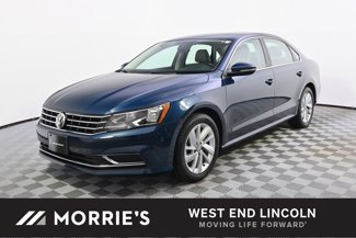 Used 2018 Volkswagen Passat 2.0T SE image 1